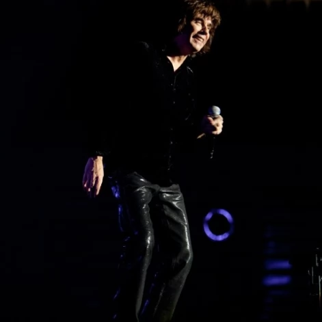 Tczew - Jean Michael Jarre - koncert w hali Ergo Arena