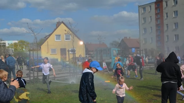 Tczew - Śmigus dyngus na Kociewiu