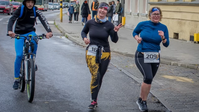 Tczew - Uliczny Bieg Sambora za nami!