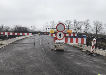Tczew - Do końca tygodnia wróci ruch na wiadukcie