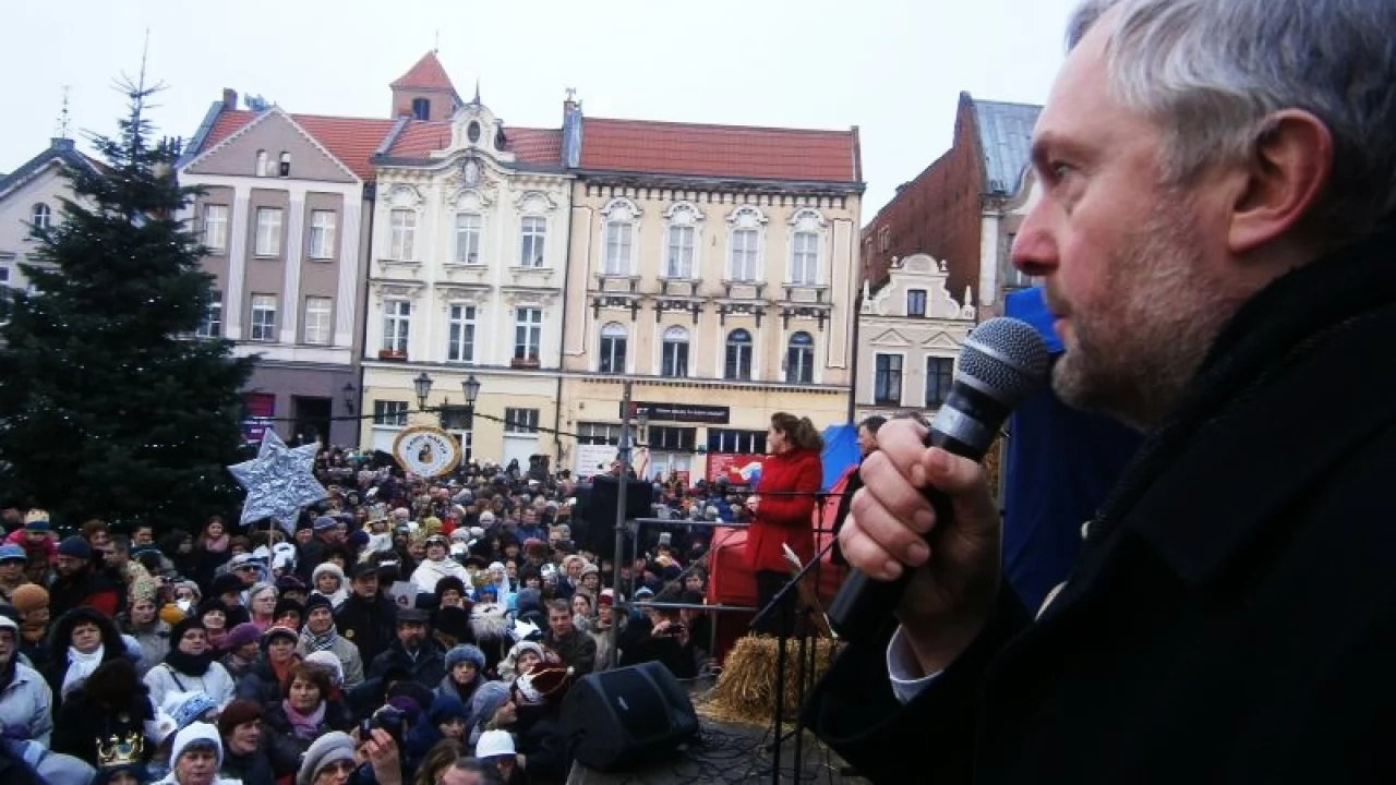 Tczew - Orszak Trzech Króli