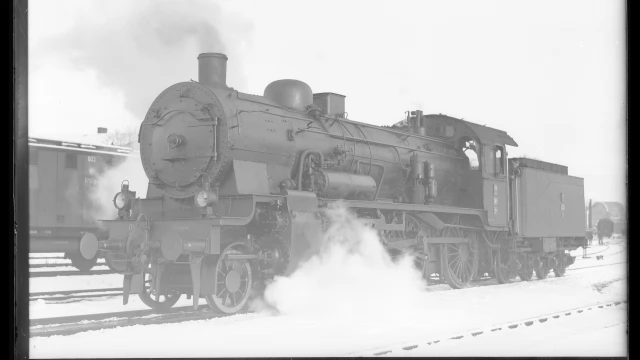 Tczew - Dzisiaj Dzień Kolejarza. Ekspresem przez historię tczewskiej kolei