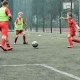 Tczew - Cudowne bramki podczas 4 turnieju Piłkarskich czwartków