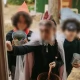 Tczew - Wandale w Halloween rzucali jajkami
