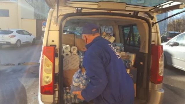 Tczew - Kolejna pomoc dla tczewskiego szpitala. Zbiórka nadal trwa