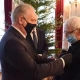 Tczew - Ks. Stanisław Cieniewicz uhonorowany Krzyżem Kawalerskim Orderu Odrodzenia Polski