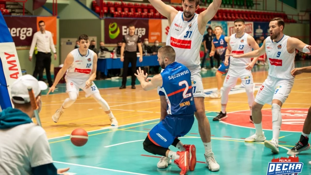 Tczew - DECKA PELPLIN pokonana przez wicelidera ligi!