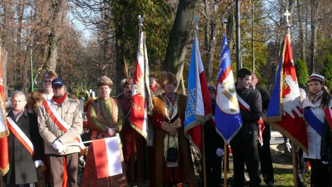 Tczew - Narodowe Święto Niepodległości