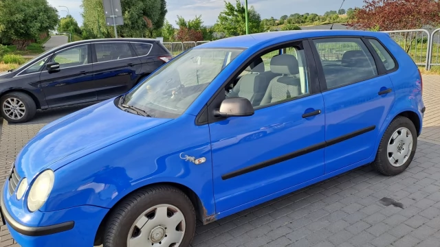 Tczew - Wv polo comfortlne