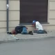Tczew - Śpiące pijaki