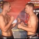 Tczew - Patryk Litkiewicz vs. Kevin Bizier - ważenie przed walką