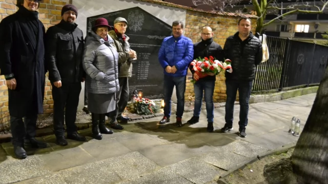 Tczew - 82. rocznica egzekucji mieszkańców Tczewa