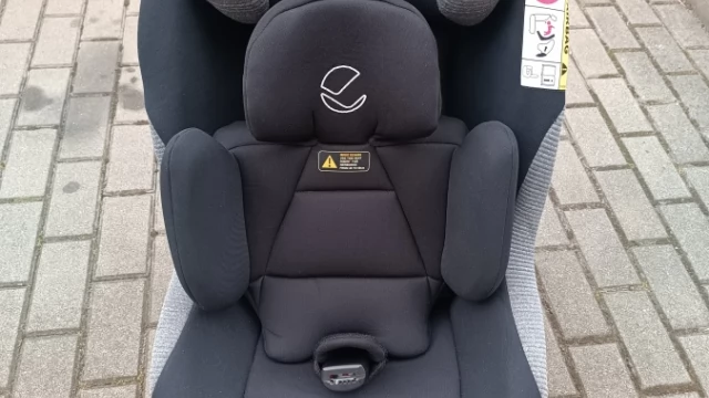 Tczew - OBROTOWY FOTELIK Dziecięcy IKONIC 2 JANE ISOFIX