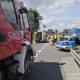Tczew - Zajączkowo. Zderzenie motocykla z ciężarówką