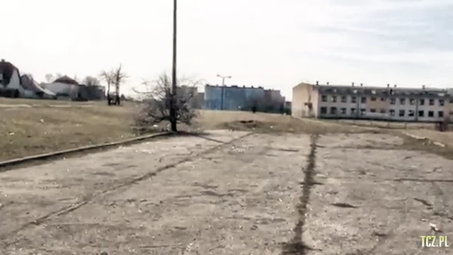 Tczew - Budowa ulicy "Nowosuchostrzyckiej". Ruszyła niwelacja terenu
