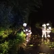 Tczew - 14 strażackich interwencji po nocnej burzy