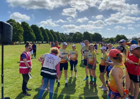 Tczew - Parkrun Tczew w Londynie