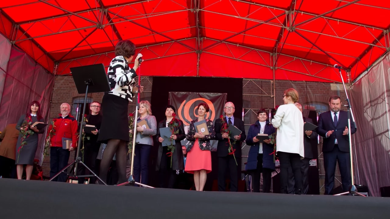 Tczew - Fabryka Sztuk już 10 lat jest z nami!
