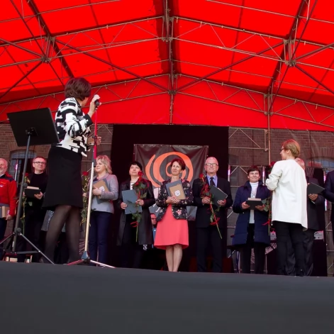 Tczew - Fabryka Sztuk już 10 lat jest z nami!