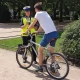 Tczew - "Bezpiecznie do celu". O czym muszą pamiętać rowerzyści?