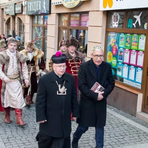 Tczew - Orszak Trzech Króli