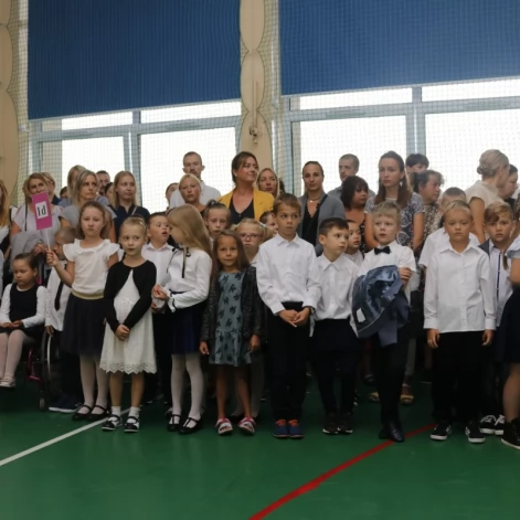 Tczew - Nowy rok szkolny rozpoczęty!
