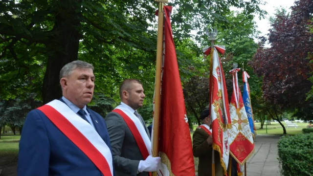 Tczew - Tczew pamięta o Powstańcach Warszawskich