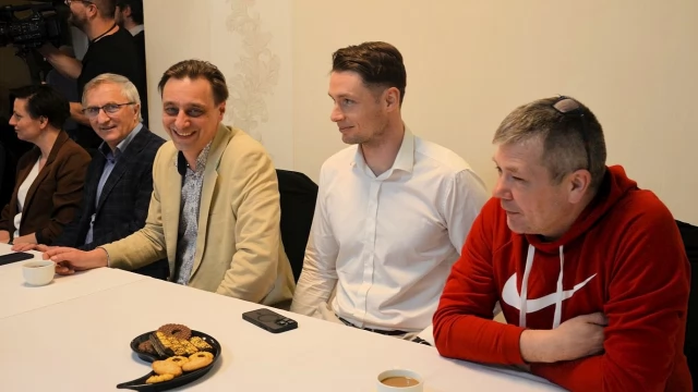 Tczew - Porozumienie na Plus przedstawiło listy i program