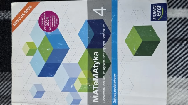 Tczew - Matematyka 4