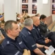 Tczew - "Bezpieczeństwo w ruchu drogowym" - policjanci zorganizowali debatę 
