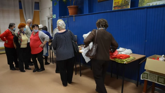 Tczew - Drugie życie dla ubrań, rozrywka dla seniorów