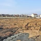 Tczew - Trwają prace przy stadionie na Bałdowskiej