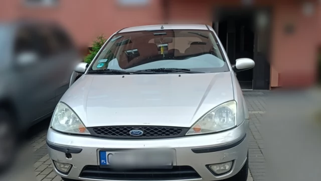 Tczew - Ford Focus MK1