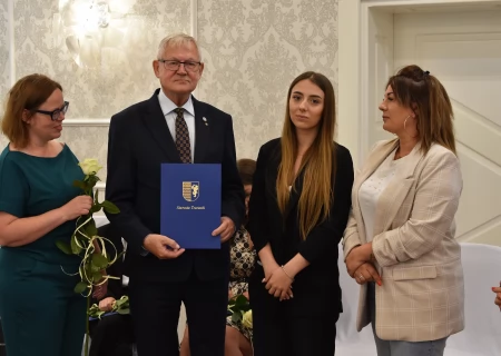 Tczew - Młodzi, zdolni, nagrodzeni