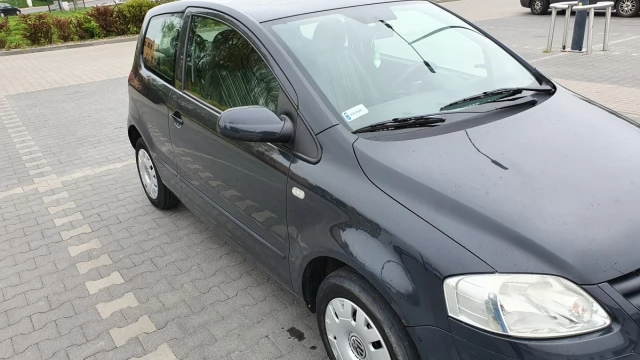 Tczew - Volkswagen FOX 1.2 Okazja polecam