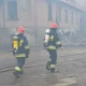 Tczew - Gniew. Spłonęła stodoła, zagrożone zabudowania mieszkalne