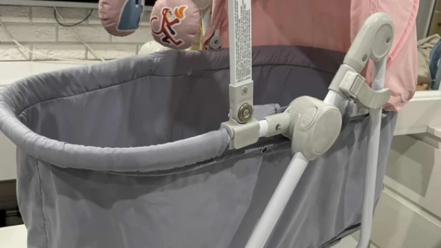 Tczew - LEŻACZEK BUJACZEK KOŁYSKA KRZESEŁKO 5W1 KINDERKRAF