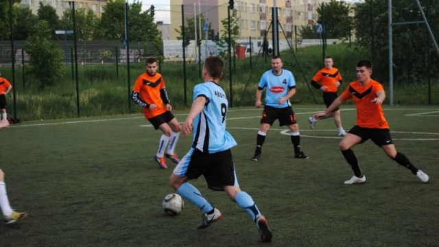 Tczew - ALPN. Goodfellas na prowadzeniu