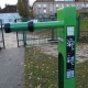 Tczew - Pierwszy "bike-box" już jest. Czy będą kolejne - zależy od rowerzystów