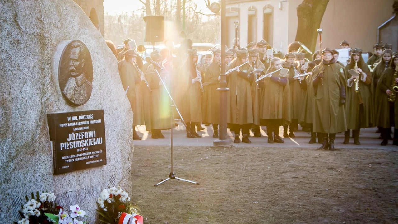 Tczew - "Sto lat Niepodległej"