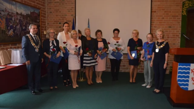 Tczew - Święto Powiatu Tczewskiego. "Filar Powiatu" dla OSP