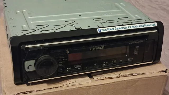Tczew - Kenwood Bluetooth usb