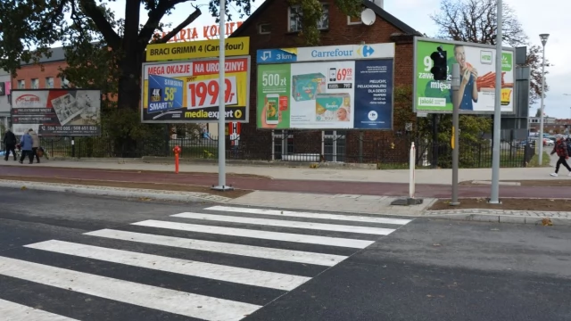 Tczew - Kończą się prace remontowe na Gdańskiej