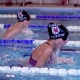 Tczew - Tczewscy pływacy prowadzą w lidze POZP młodzików