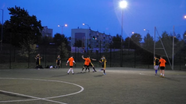 Tczew - ALPN - grała pierwsza liga