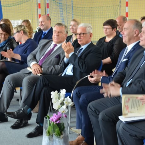 Tczew - 40 lat Zespołu Szkół Rzemieślniczych i Kupieckich