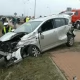 Tczew - Wypadek na obwodnicy Pelplina