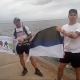 Tczew - Terytorialsi pokonali ponad 1100 km, by wesprzeć budowę hospicjum