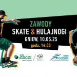 Tczew - Skocz po dobrą zabawę! Zawody i piknik na gniewskim skateparku