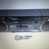 Tczew - VINTAGE PANASONIC RX CT900 z1990r